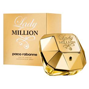 Perfume Lady Million Eau de Parfum Feminino  - Paco Rabanne