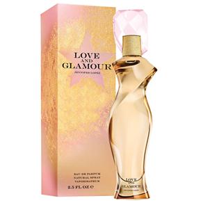 Perfume Love and Glamour Eau de Parfum Feminino - Jennifer Lopez