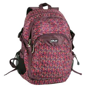 Mochila Dermiwil Out 10804 Feminina - Rosa