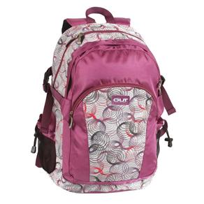 Mochila Dermiwil Out 10801 Feminina - Rosa