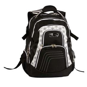 Mochila Dermiwil Out 10785 com Porta Notebook Masculina - Preta