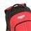 Mochila Dermiwil Stock Car 10870 com Porta Notebook Masculina - Vermelha