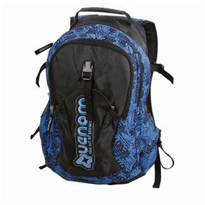 Mochila Dermiwil Venom 10427 Masculina - Azul
