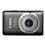 Câmera Digital Canon ELPH 100HS Prata c/ 12MP, LCD 3”, Foto Panorâmica, Full HD, Zoom Óptico 4x, Estabilizador de imagem, PictBridge, Detector Face