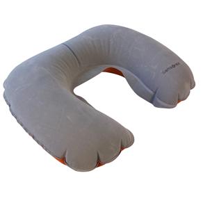 Almofada de Pescoço Samsonite com Forro D89018001 - Cinza