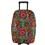 Conjunto de Malas Batiki A60091 com 3 Peças P/M/G - Floral