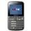 Celular Desbloqueado TIM Samsung Chat 222 Cinza QWERTY com Câmera VGA, MP3 Player, Bluetooth, Rádio FM, Fone de Ouvido e Cartão 2GB