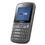 Celular Desbloqueado TIM Samsung Chat 222 Cinza QWERTY com Câmera VGA, MP3 Player, Bluetooth, Rádio FM, Fone de Ouvido e Cartão 2GB