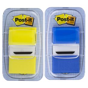 Bloco Post It Flags HB004193551 com 50 Folhas - Colorido
