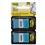 Bloco 3M Post It Flags HB004193494 - Azul