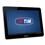 Tablet Samsung TIM Galaxy Tab 10.1 P7500 3G com Câmera 3.2MP, 16GB, Swype, Wi-Fi, GPS, Touch Screen, Bluetooth, Tela 10.1" e Android 3.1