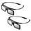 Kit de 2 Óculos 3D Samsung SSG- P30502