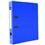 Registradora Tilibra de A/Z 118028  Azul - 2 Unidades