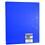 Registradora Tilibra de A/Z 118028  Azul - 2 Unidades