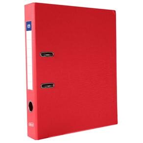 Registradora Tilibra de A/Z 118044  Vermelha - 2 Unidades