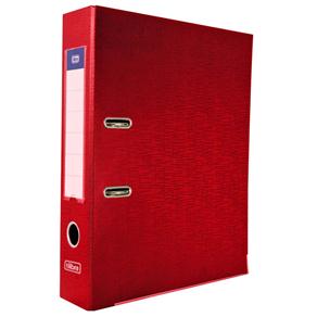 Registradora Tilibra de A/Z 117960 Vermelha - 2 Unidades