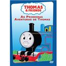 DVD - Thomas & Friends: As Primeiras Aventuras ...