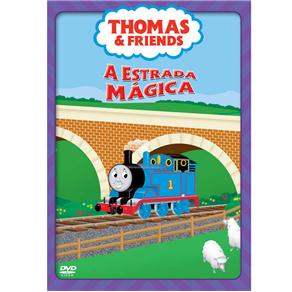 DVD - Thomas & Friends: A Estrada Mágica