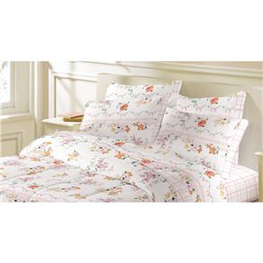Jogo de Cama Casal Lepper Memory
