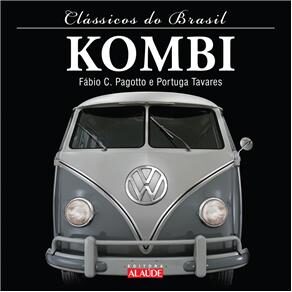 Livro - Clássicos do Brasil: Kombi