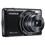 Câmera Digital Fujifilm FinePix JX425 Preta c/ LCD 2,7”, 16MP, Zoom Óptico 5x, Estabilizador, Detector de Face  e Foto Panorâmica + Cartão de 4GB