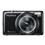 Câmera Digital Fujifilm FinePix JX425 Preta c/ LCD 2,7”, 16MP, Zoom Óptico 5x, Estabilizador, Detector de Face  e Foto Panorâmica + Cartão de 4GB