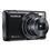 Câmera Digital Fujifilm FinePix JX425 Preta c/ LCD 2,7”, 16MP, Zoom Óptico 5x, Estabilizador, Detector de Face  e Foto Panorâmica + Cartão de 4GB