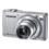 Câmera Digital Fujifilm FinePix JX425 Prata c/ LCD 2,7”, 16MP, Zoom Óptico 5x, Estabilizador, Detector de Face, Foto Panorâmica e Cartão de 4GB
