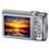 Câmera Digital Fujifilm FinePix JX425 Prata c/ LCD 2,7”, 16MP, Zoom Óptico 5x, Estabilizador, Detector de Face, Foto Panorâmica e Cartão de 4GB