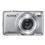 Câmera Digital Fujifilm FinePix JX425 Prata c/ LCD 2,7”, 16MP, Zoom Óptico 5x, Estabilizador, Detector de Face, Foto Panorâmica e Cartão de 4GB