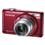Câmera Digital Fujifilm FinePix JX425 Vermelha c/ LCD 2,7”, 16MP, Zoom Óptico 5x, Estabilizador, Detector de Face, Foto Panorâmica e Cartão de 4GB