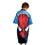 Roupão Lepper Spider Man - Aveludado