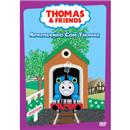 DVD - Thomas & Friends: Aprendendo Com Thomas