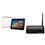 Tablet Samsung Galaxy Tab P7510 c/ 16GB, Câmera 3.2MP, Swype, Wi-Fi, GPS, Bluetooth, Tela 10.1" e Android 3.1 + Roteador Wireless Mymax-2 Portas
