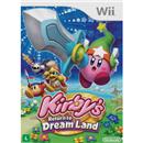 Jogo Kirby’s Return to Dream Land - Wii