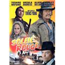 DVD - Sol Vermelho