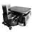 Plataforma Vibratória Kikos PK 5001 120W - Preta