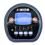 Plataforma Vibratória Kikos PK 5001 120W - Preta