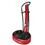 Plataforma Vibratória Kikos Vibeshape 300W - Vinho