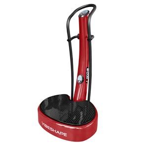 Plataforma Vibratória Kikos Vibeshape 300W - Vinho