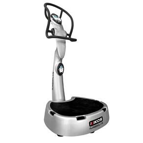 Plataforma Vibratória Kikos Turboplate 110V - Prata