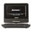 DVD Player Portátil Amvox AMD 1100 c/ Tela LCD 7", Entrada USB e Slot p/ Cartão