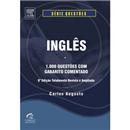 Livro - Inglês: 1.000 Questões Com Gabarito Com...