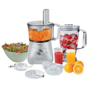 Multiprocessador Philco All in One 2 - Branco - 475W