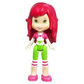 Figura Moranguinho Hasbro Individual Ruiva 32894 