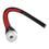 Fone de Ouvido Bluetooth Stereo Motorola S-10 HD Preto/Vermelho
