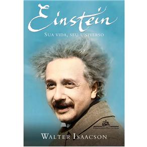 Livro - Einstein: Sua Vida, Seu Universo
