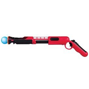 Espingarda Motion Equalizer DreamGear - PS3