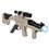 Metralhadora Submachine Gun CTA Digital - PS3