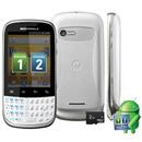 Celular Desbloqueado Motorola Fire XT317 Branco...
